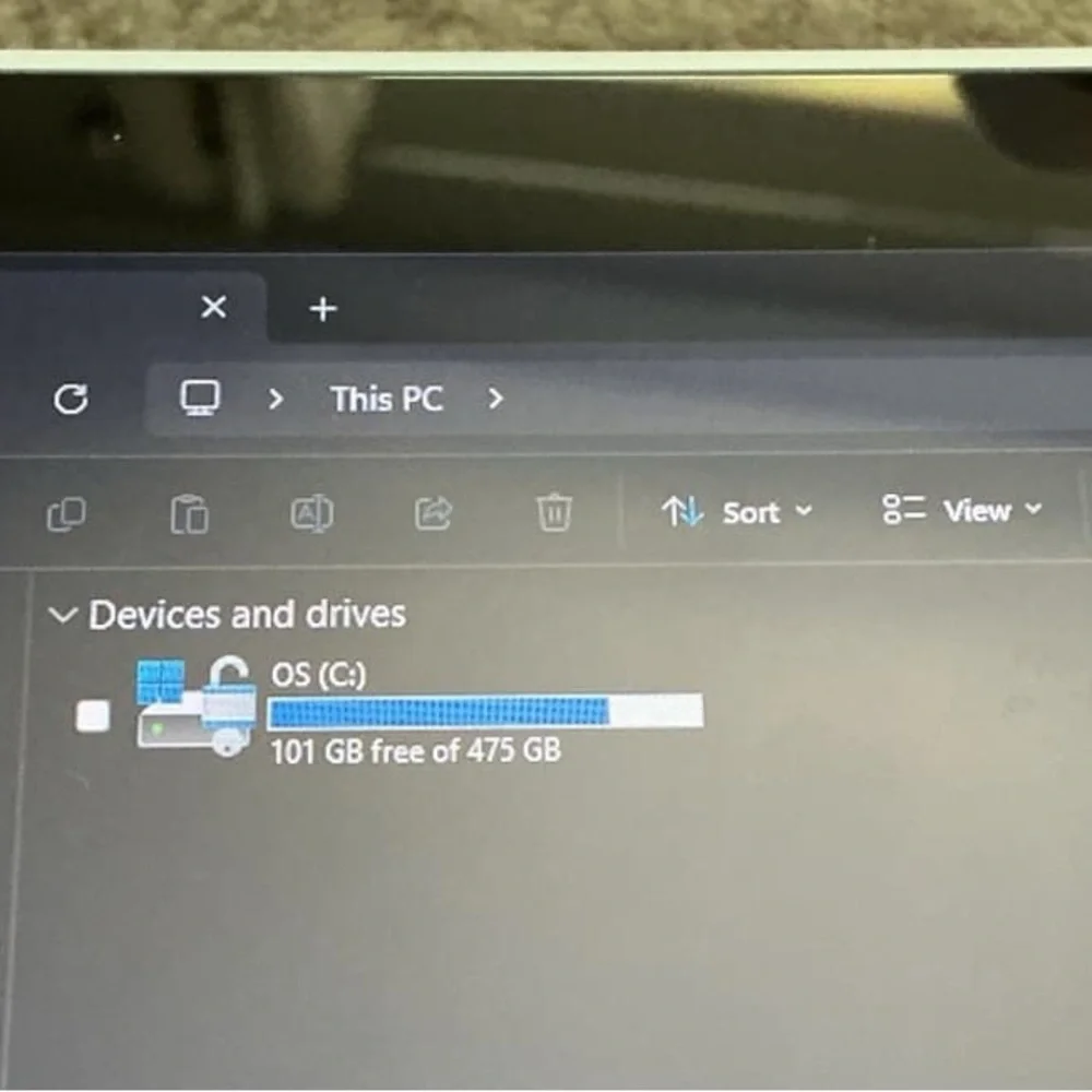 ROG XBOX Ally Z2a 16gb Ram 512gb ssd windows 11 - Picture 7 of 8